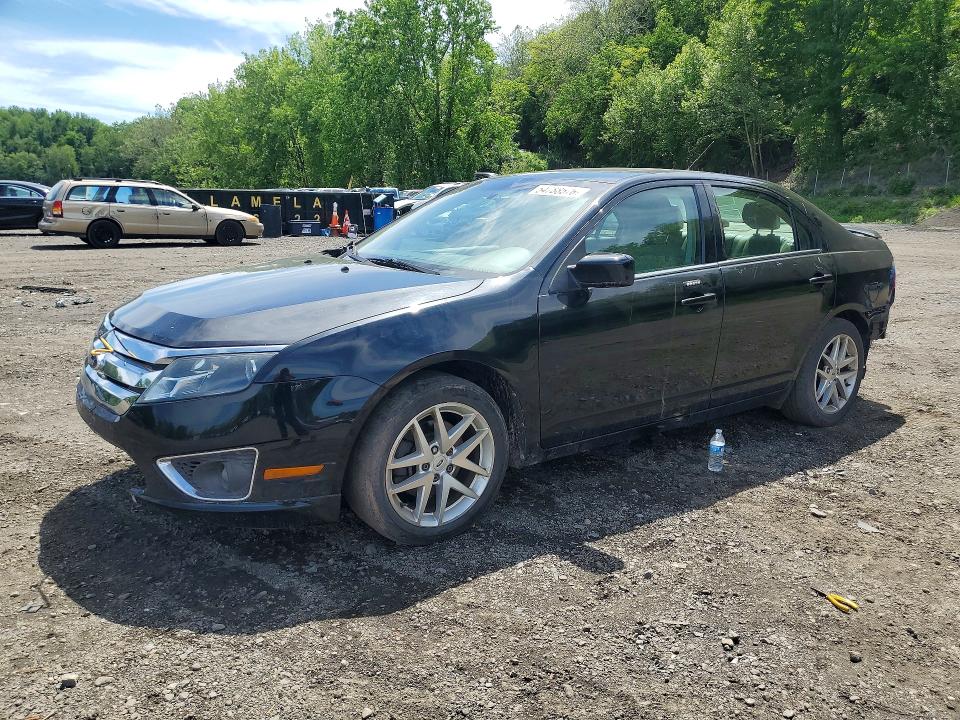 54788576 :رقم المزاد ، 3FAHP0JA8CR179601 vin ، 2012 Ford Fusion مزاد بيع