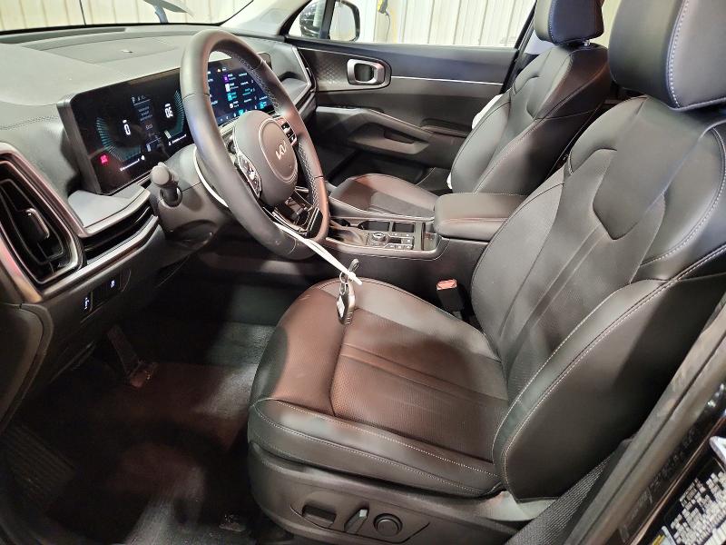 54665806 :رقم المزاد ، 5XYRLDJC0SG389556 vin ، 2025 Kia Sorento مزاد بيع
