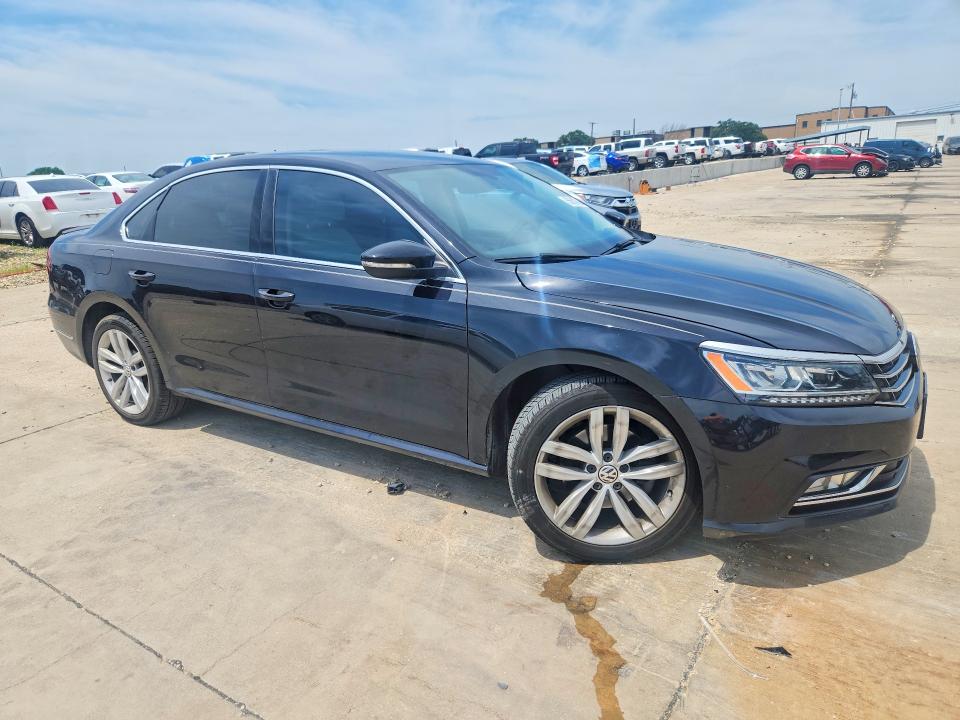 Aukcja sprzedaży 2018 Volkswagen Passat, vin: 1VWBA7A39JC006772, numer aukcji: 56269896
