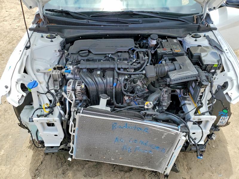 2025 Hyundai Elantra მანქანა იყიდება აუქციონზე, vin: KMHLM4DG1SU926804, აუქციონის ნომერი: 53458086
