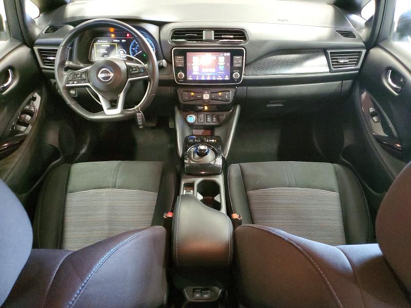 54698036 :رقم المزاد ، 1N4CZ1CVXRC556947 vin ، 2024 Nissan Leaf مزاد بيع