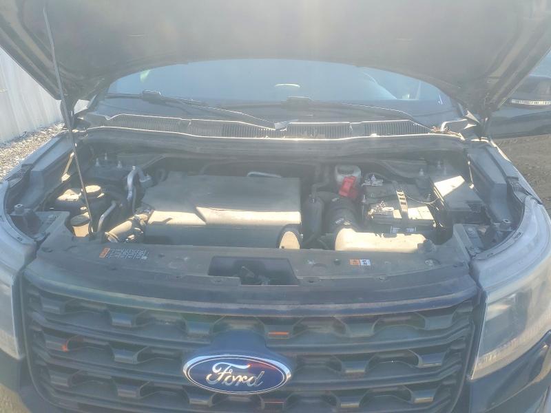 Aukcja sprzedaży 2016 Ford Explorer, vin: 1FM5K8GT3GGA84584, numer aukcji: 53012516