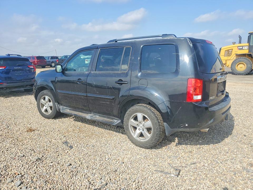 Aukcja sprzedaży 2011 Honda Pilot, vin: 5FNYF4H73BB069649, numer aukcji: 55415546