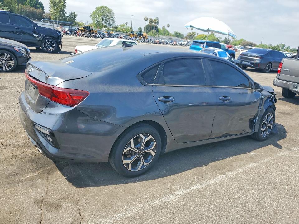 Продаж на аукціоні авто 2021 Kia Forte, vin: 3KPF24AD4ME278085, номер лоту: 54305496