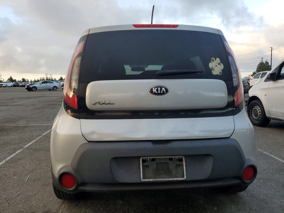 Aukcja sprzedaży 2015 Kia Soul, vin: KNDJN2A27F7812459, numer aukcji: 54457816