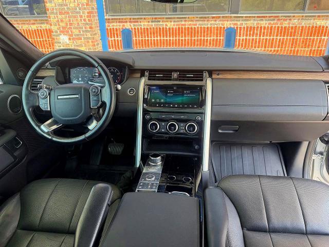 Продажа на аукционе авто 2018 Land Rover Discovery, vin: SALRR2RVXJA065627, номер лота: 55049926