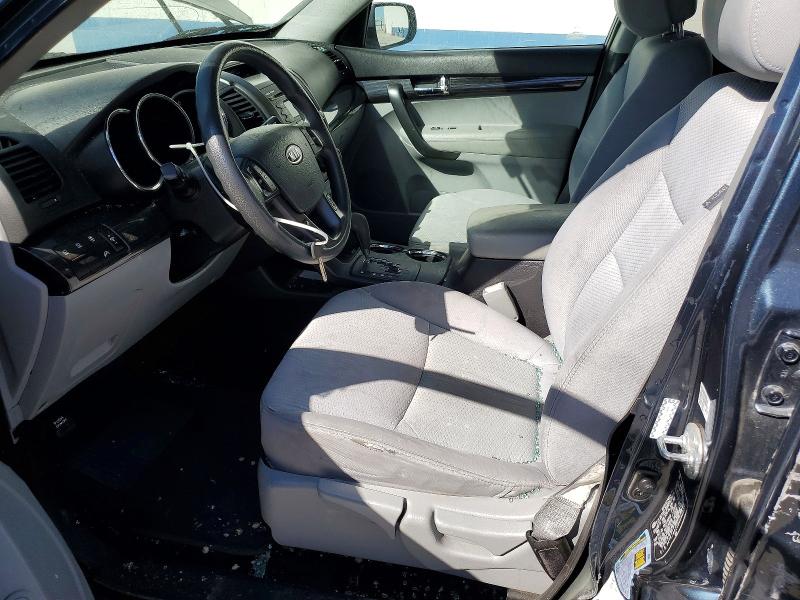 Продаж на аукціоні авто 2011 Kia Sorento, vin: 5XYKT4A2XBG099933, номер лоту: 53084036