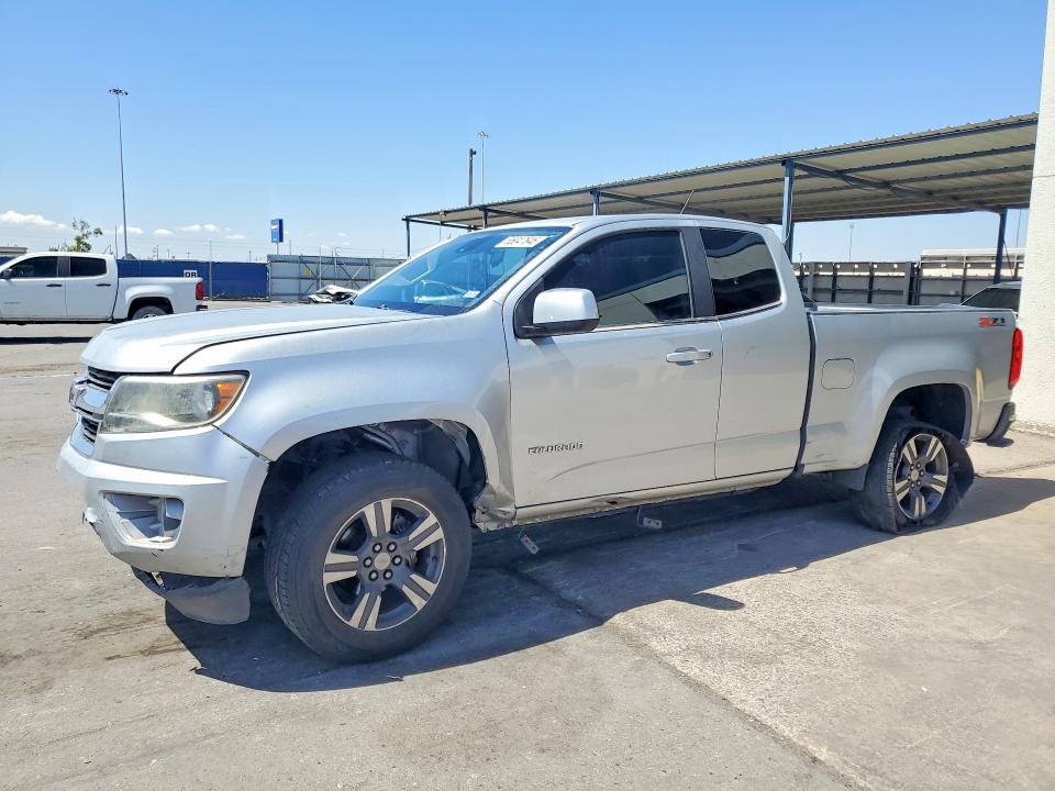 2016 Chevrolet Colorado მანქანა იყიდება აუქციონზე, vin: 1GCHSCEA7G1387196, აუქციონის ნომერი: 55047646