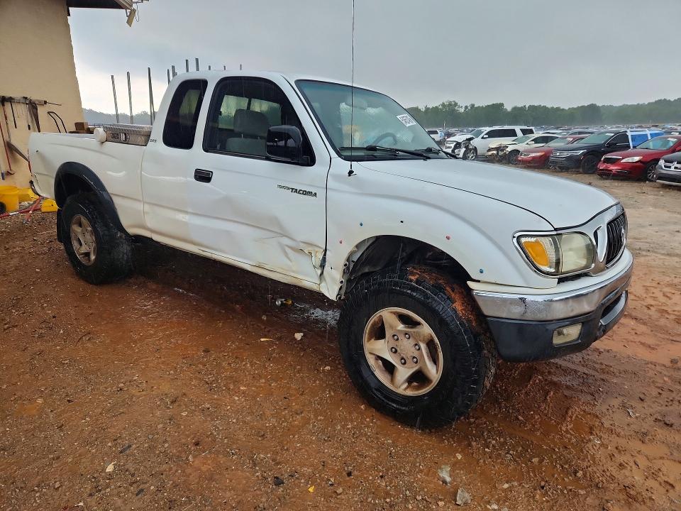 Aukcja sprzedaży 2001 Toyota Tacoma, vin: 5TESM92N81Z786092, numer aukcji: 54657426