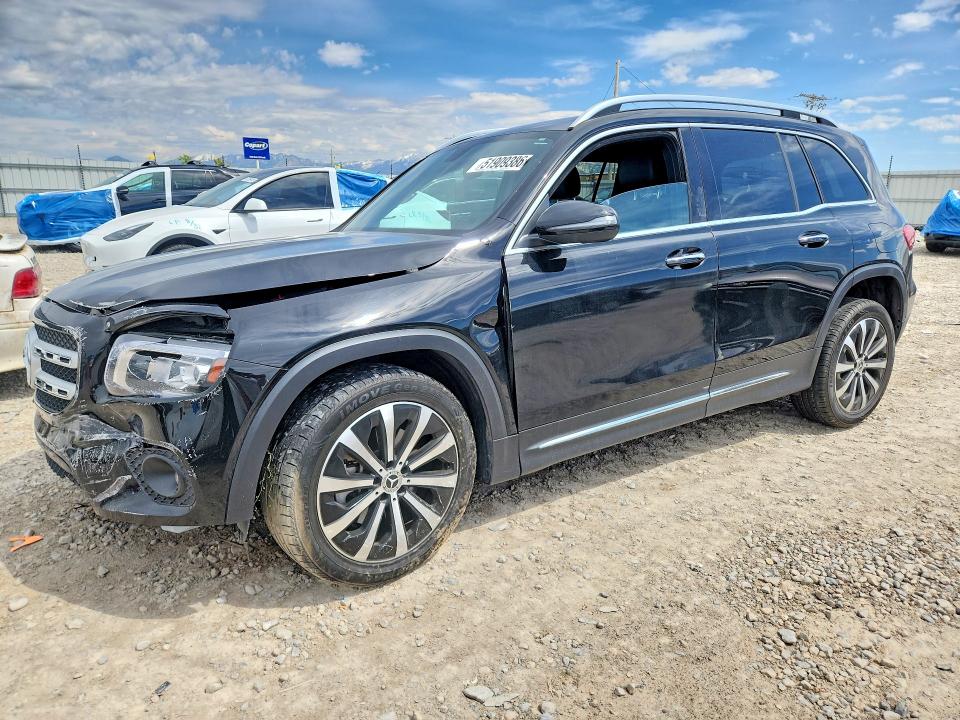 Продаж на аукціоні авто 2021 Mercedes-benz Glb, vin: W1N4M4HB6MW101445, номер лоту: 51909386