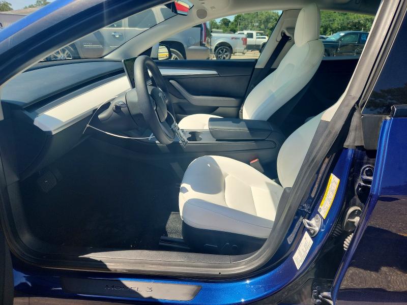 Продажа на аукционе авто 2022 Tesla Model 3, vin: 5YJ3E1EB8NF342917, номер лота: 52851626