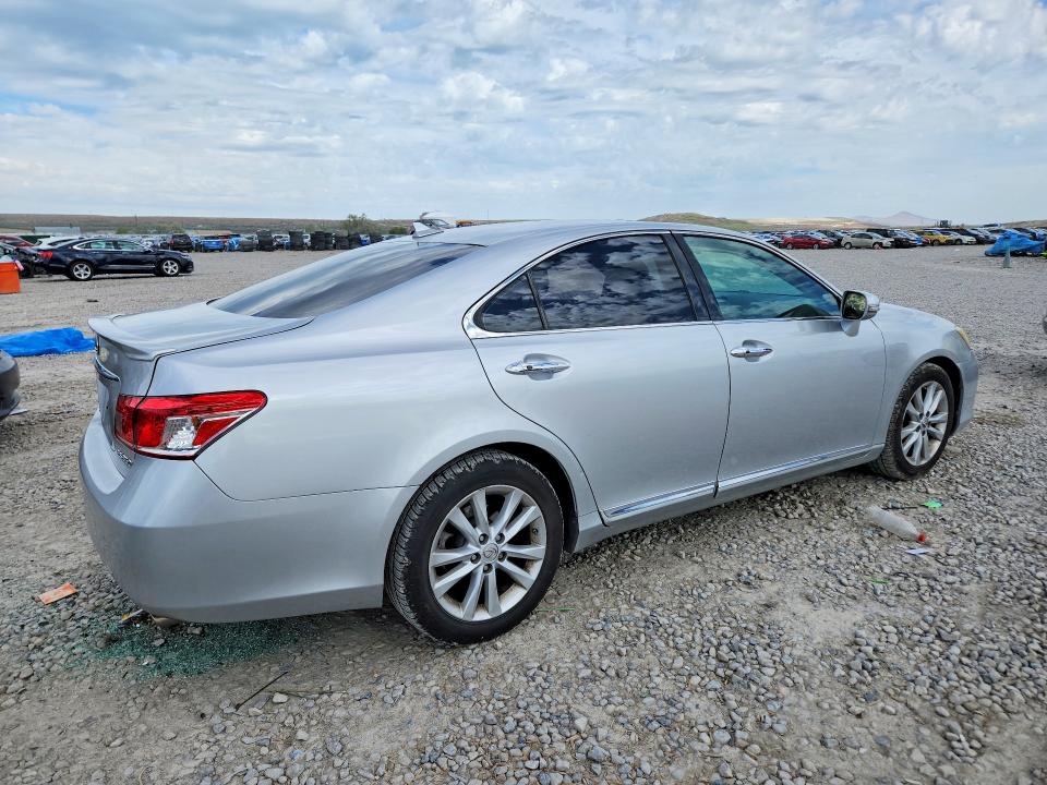 Продажа на аукционе авто 2010 Lexus Es, vin: JTHBK1EG4A2351156, номер лота: 52667006