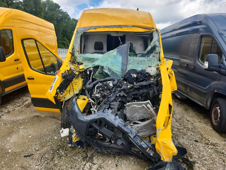 Aukcja sprzedaży 2021 Ford Transit, vin: 1FTBR1X88MKA53717, numer aukcji: 48611286