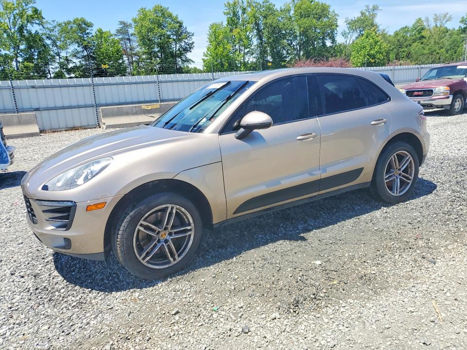 Продажа на аукционе авто 2017 Porsche Macan, vin: WP1AA2A59HLB05927, номер лота: 53175616