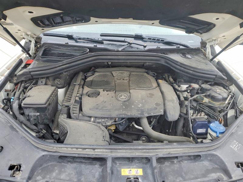 Auction sale of the 2013 Mercedes-benz Ml, vin: 4JGDA5JB3DA200023, lot number: 54375056
