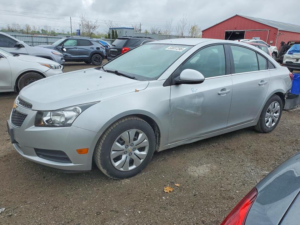 Продажа на аукционе авто 2014 Chevrolet Cruze, vin: 1G1PC5SB5E7257762, номер лота: 53037296