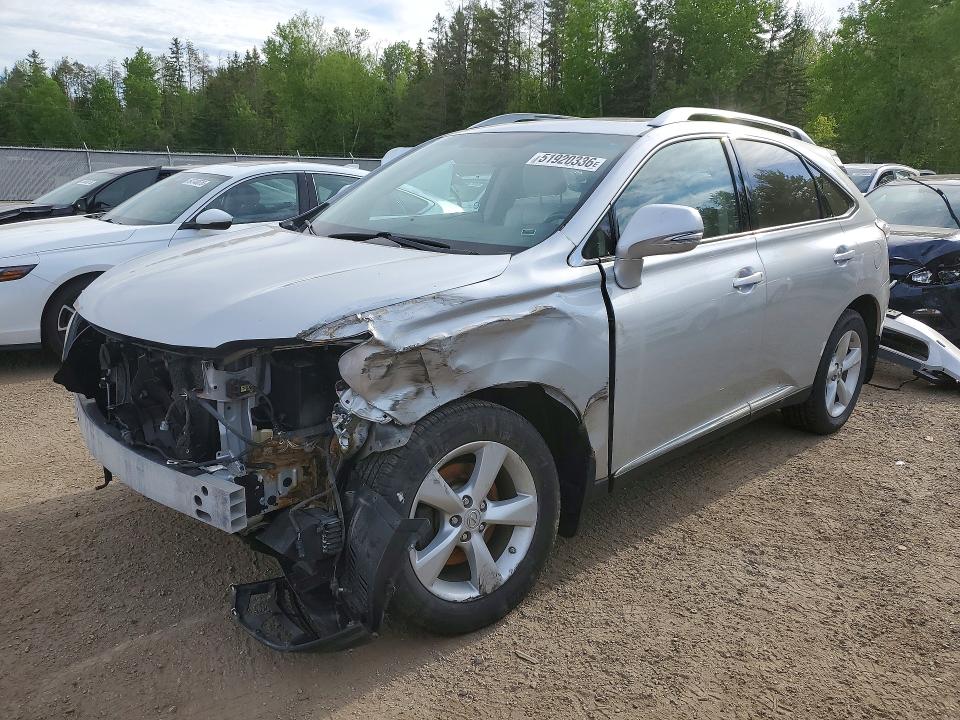 Aukcja sprzedaży 2010 Lexus Rx, vin: JTJBK1BA9A2418235, numer aukcji: 51920336