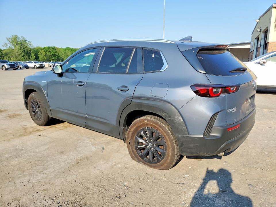 Продаж на аукціоні авто 2025 Mazda Cx-50, vin: 7MMVAABW4SN141136, номер лоту: 52912186