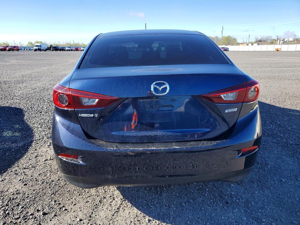 52997236 :رقم المزاد ، JM1BN1V79J1188504 vin ، 2018 Mazda 3 مزاد بيع