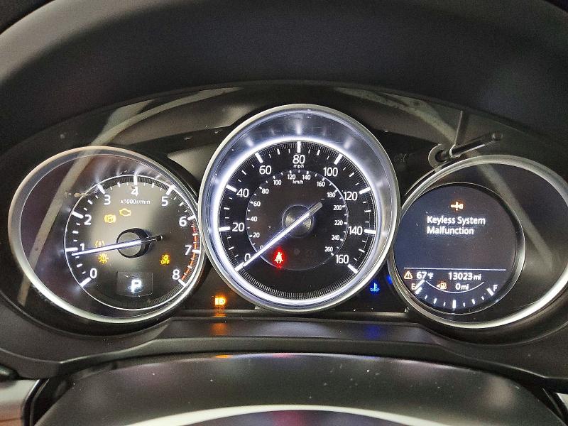 Auction sale of the 2024 Mazda Cx-5, vin: JM3KFBCL5R0490707, lot number: 52080376