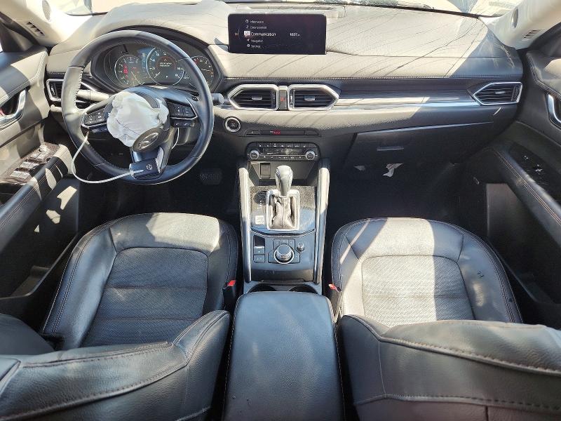 53280086 :رقم المزاد ، JM3KFBEM3P0202329 vin ، 2023 Mazda Cx-5 مزاد بيع