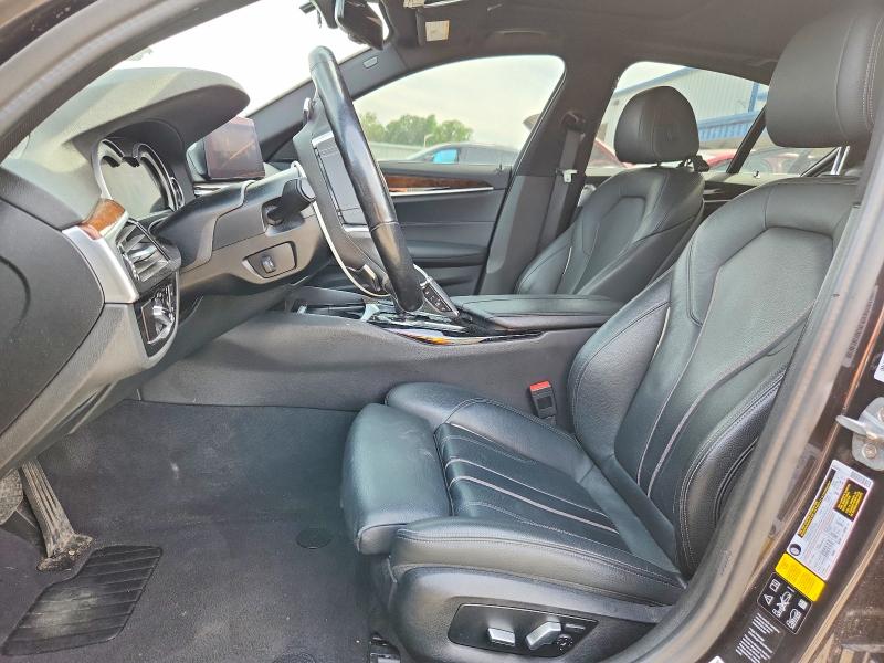 Продаж на аукціоні авто 2019 Bmw 540, vin: WBAJE7C5XKWW12922, номер лоту: 55514136