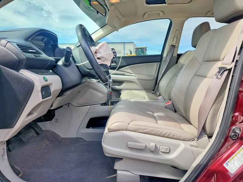 53202306 :رقم المزاد ، 5J6RM4H72EL098632 vin ، 2014 Honda Cr-v مزاد بيع