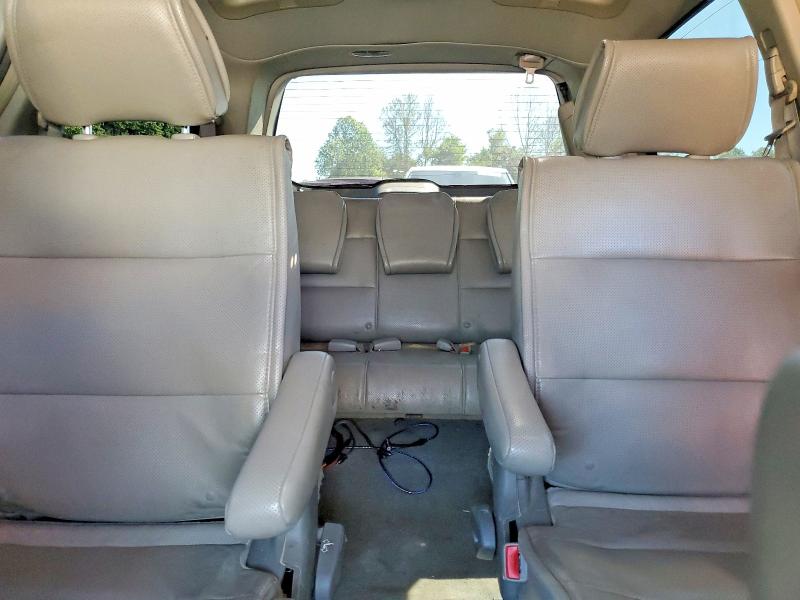 Продажа на аукционе авто 2008 Nissan Quest, vin: 5N1BV28UX8N104020, номер лота: 53242116