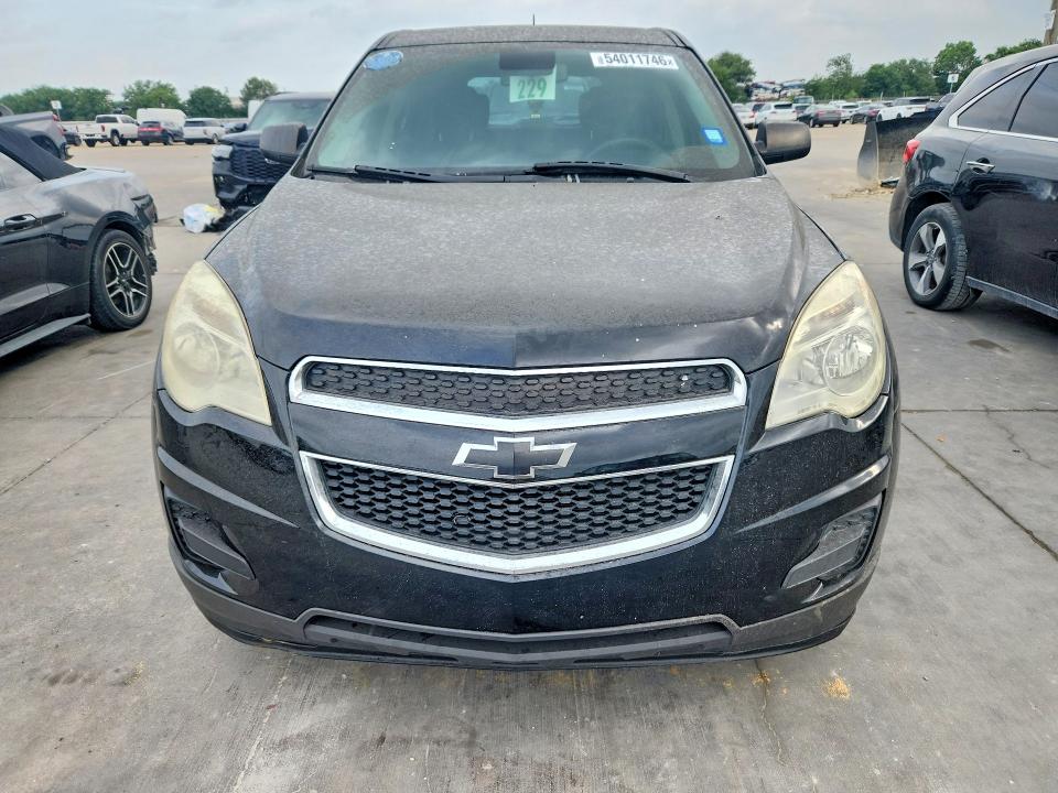 Aukcja sprzedaży 2015 Chevrolet Equinox, vin: 2GNALAEK0F6102143, numer aukcji: 54011746