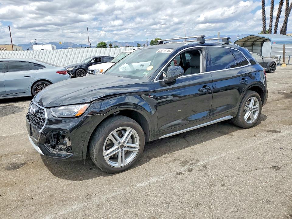 Продажа на аукционе авто 2024 Audi Q5 E, vin: WA1G2AFY7R2121423, номер лота: 55443116
