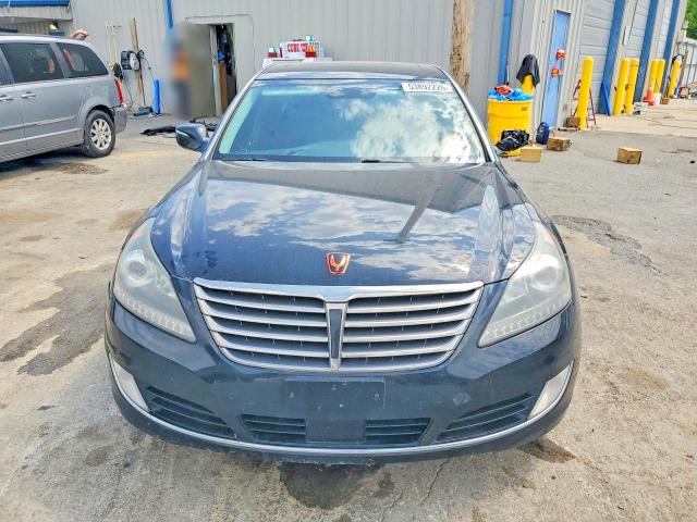 53892226 :رقم المزاد ، KMHGH4JH1EU078785 vin ، 2014 Hyundai Equus مزاد بيع