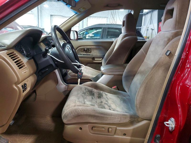 Продаж на аукціоні авто 2005 Honda Pilot, vin: 5FNYF18435B047577, номер лоту: 54138896