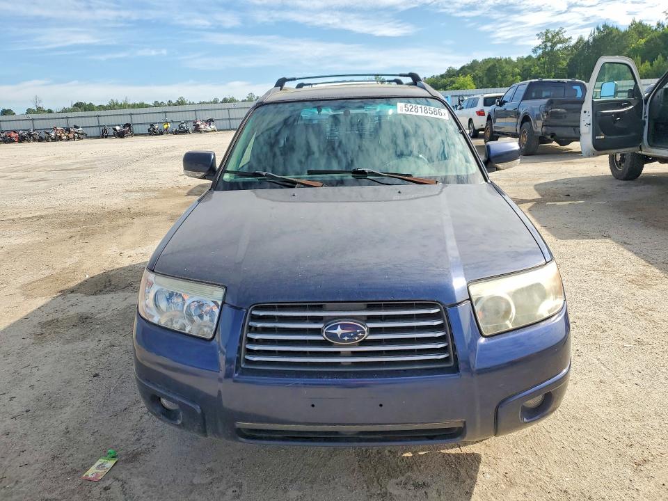 Aukcja sprzedaży 2006 Subaru Forester, vin: JF1SG65646H757004, numer aukcji: 52818586