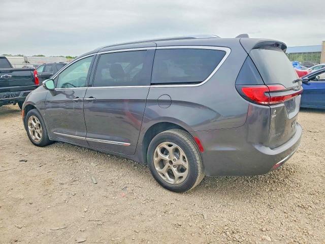 2021 Chrysler Pacifica მანქანა იყიდება აუქციონზე, vin: 2C4RC3GG0MR536638, აუქციონის ნომერი: 51874736