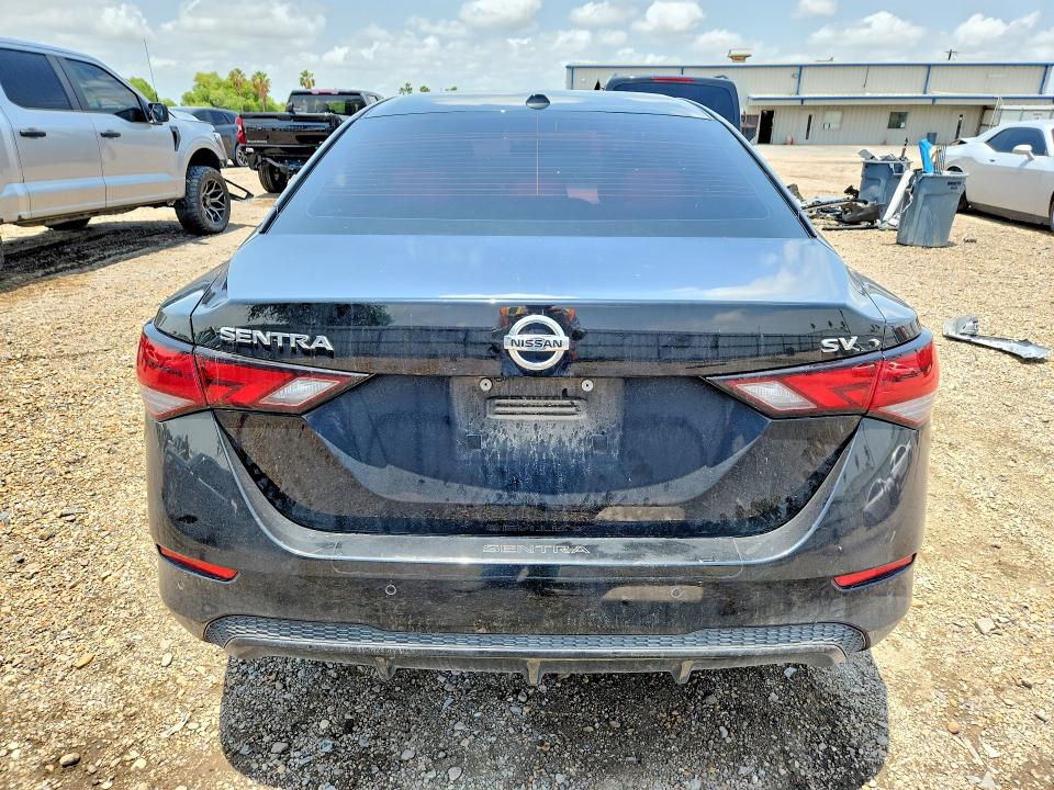 Продажа на аукционе авто 2022 Nissan Sentra, vin: 3N1AB8CV0NY294164, номер лота: 54294626