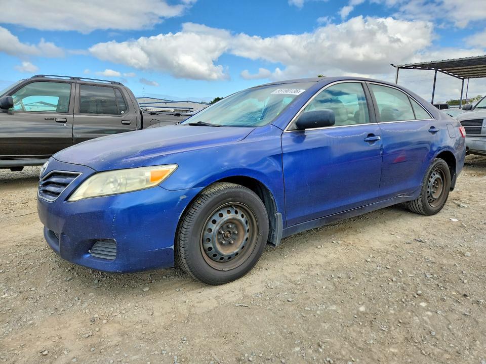 Auction sale of the 2010 Toyota Camry, vin: 4T1BF3EK3AU535235, lot number: 55190136