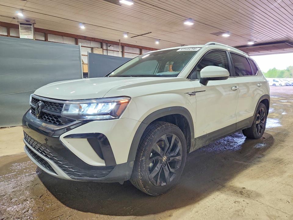 Aukcja sprzedaży 2023 Volkswagen Taos, vin: 3VVNX7B23PM316364, numer aukcji: 52546296