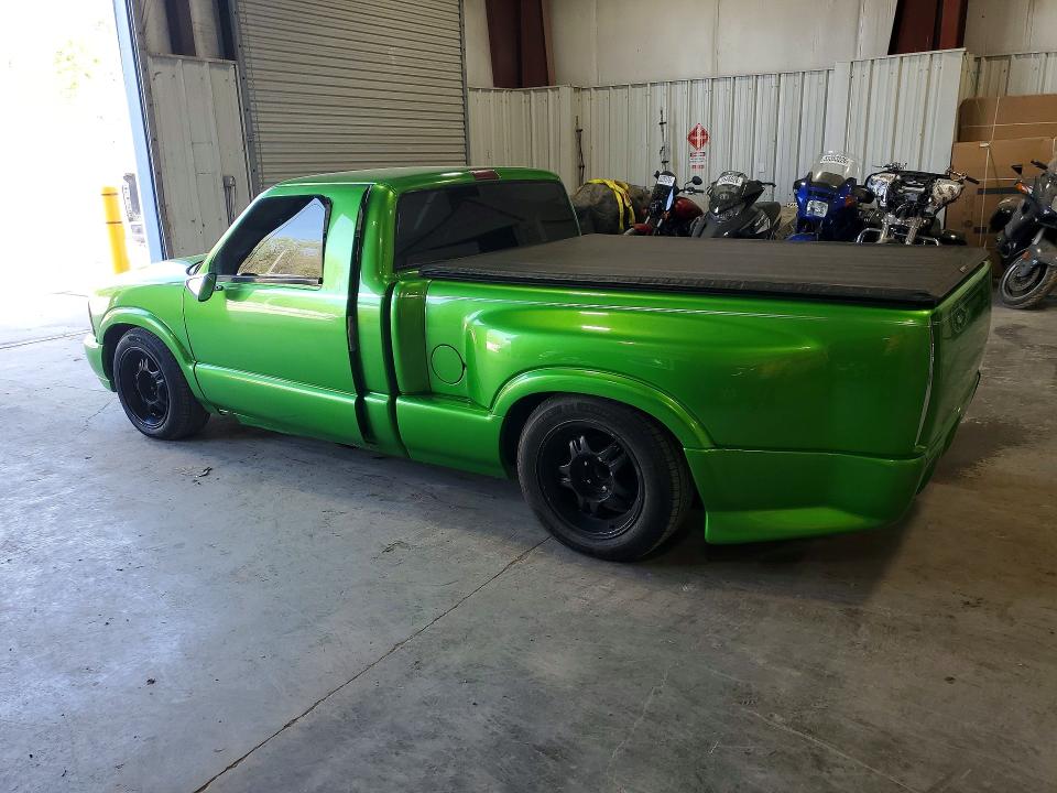 Продажа на аукционе авто 2000 Gmc Sonoma, vin: 1GTCS14W5YK270627, номер лота: 54228826