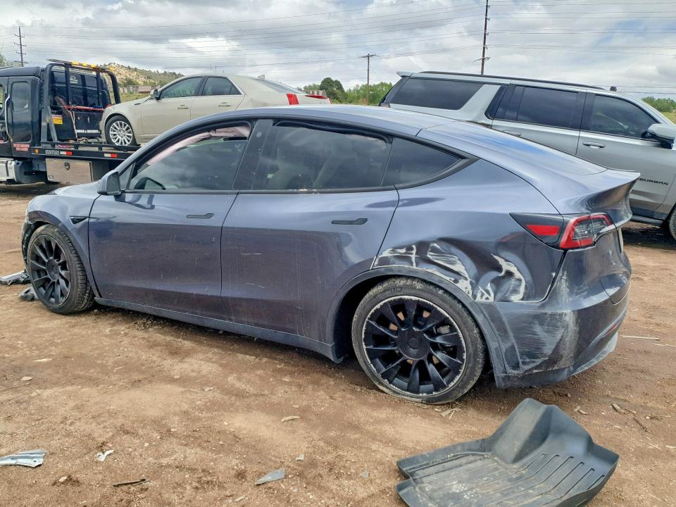 Aukcja sprzedaży 2023 Tesla Model Y, vin: 7SAYGDEE2PF692173, numer aukcji: 53848086