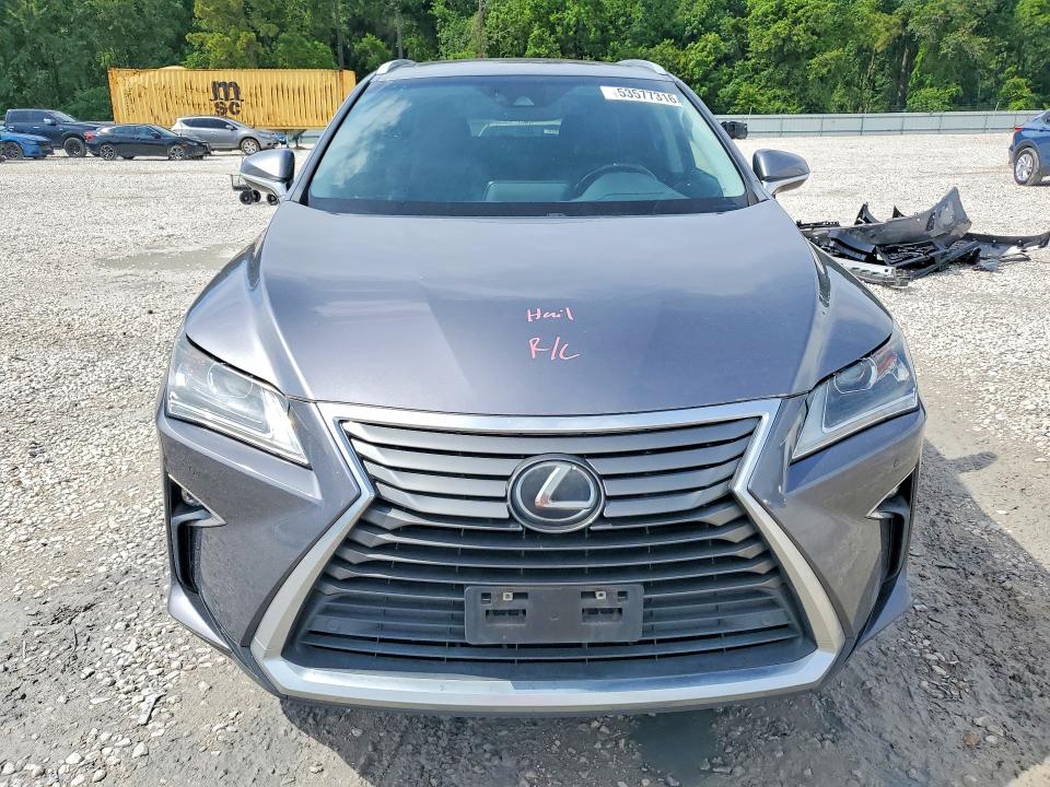 Продаж на аукціоні авто 2017 Lexus Rx 350, vin: 2T2ZZMCA3HC072929, номер лоту: 53577316