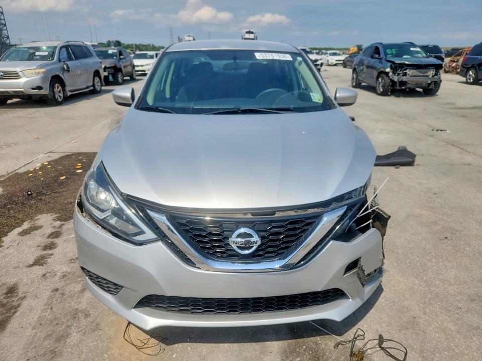2016 Nissan Sentra მანქანა იყიდება აუქციონზე, vin: 3N1AB7AP6GY333311, აუქციონის ნომერი: 53781936
