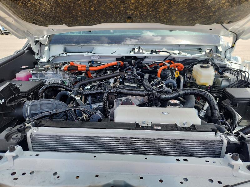 2025 Toyota 4runner მანქანა იყიდება აუქციონზე, vin: JTEVB5BR9S5016157, აუქციონის ნომერი: 55005466