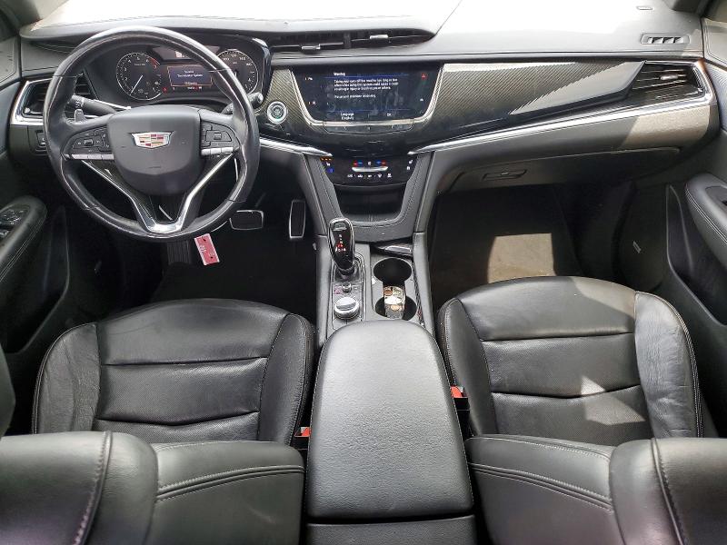 55018906 :رقم المزاد ، 1GYKPGRS4LZ105328 vin ، 2020 Cadillac Xt6 مزاد بيع