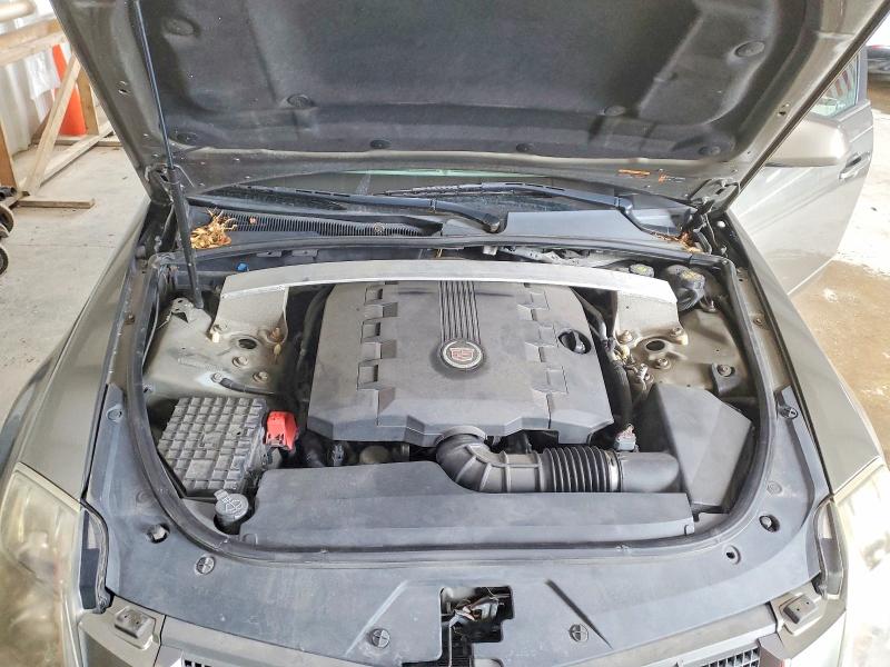 Продажа на аукционе авто 2011 Cadillac Cts, vin: 1G6DG5EYXB0120872, номер лота: 52607796
