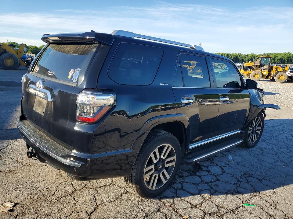 52747176 :رقم المزاد ، JTEBU5JR0F5236632 vin ، 2015 Toyota 4runner مزاد بيع