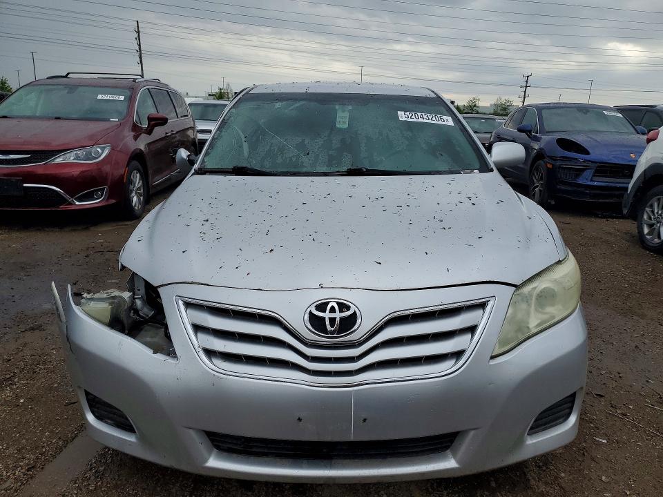 2011 Toyota Camry მანქანა იყიდება აუქციონზე, vin: 4T4BF3EK0BR210033, აუქციონის ნომერი: 52043206