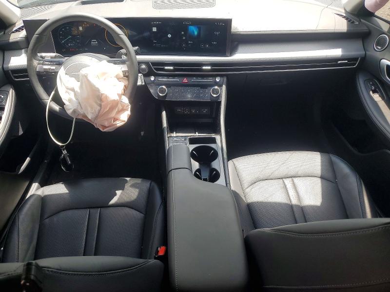 2025 Hyundai Sonata Hybrid მანქანა იყიდება აუქციონზე, vin: KMHL54JJ0SA126994, აუქციონის ნომერი: 55527976