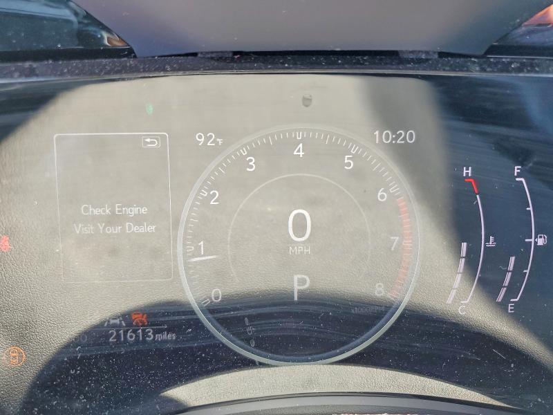 2025 Lexus Nx მანქანა იყიდება აუქციონზე, vin: 2T2GGCEZ9SC075139, აუქციონის ნომერი: 53920126