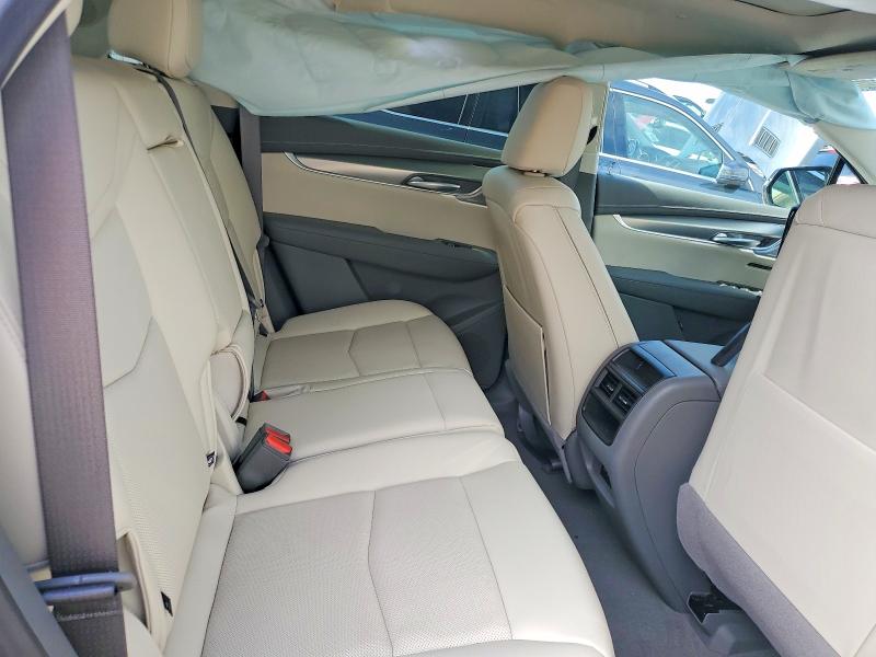 Aukcja sprzedaży 2025 Cadillac Xt5, vin: 1GYKNCR46SZ127443, numer aukcji: 52092666