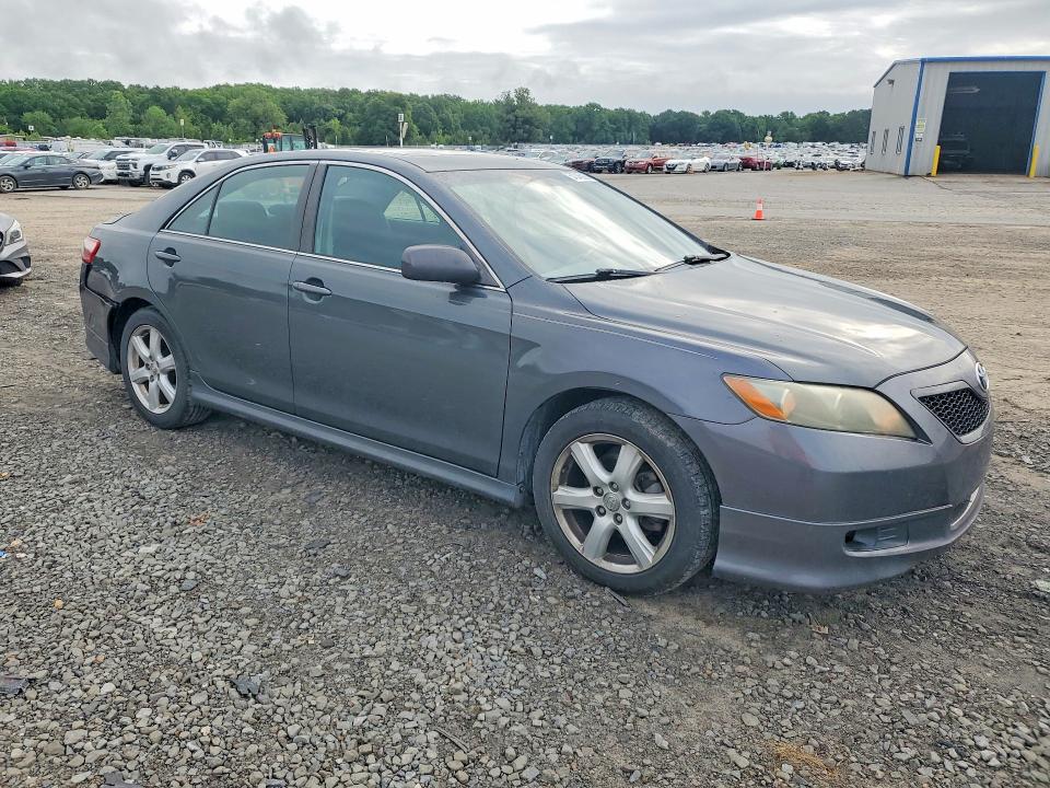 54046936 :رقم المزاد ، 4T1BE46K67U527050 vin ، 2007 Toyota Camry مزاد بيع